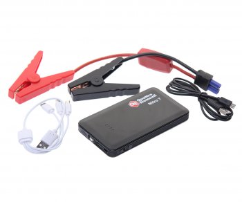 4 799 р. Устройство пусковое 12V 400A 7500мАч (power bank) QUATTRO ELEMENTI QUATTRO ELEMENTI nitro 7  с доставкой в г. Керчь. Увеличить фотографию 1