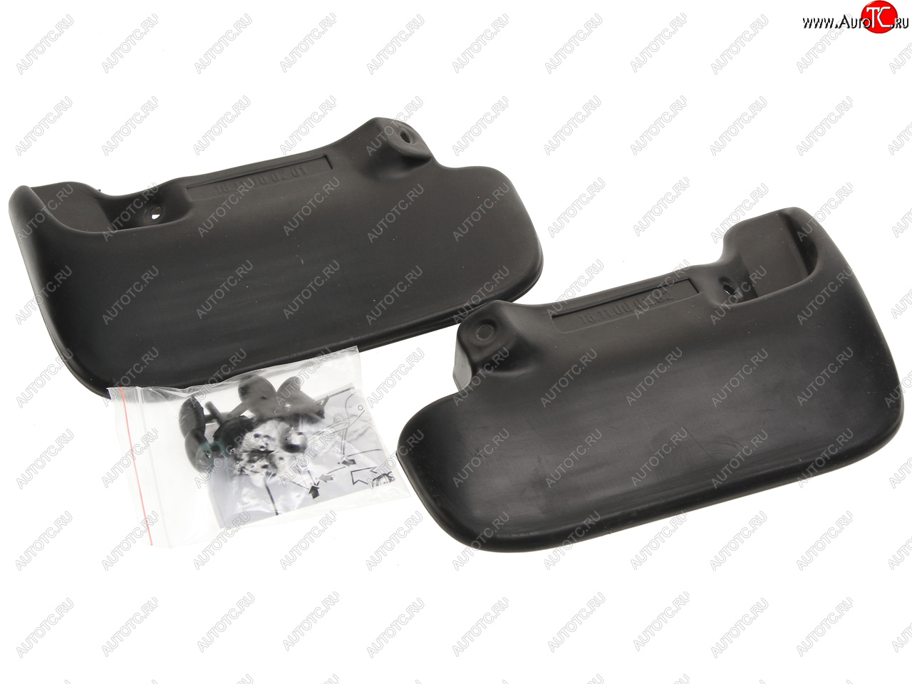 1 229 р. Брызговик HONDA Accord (08-13) задний комплект FROSCH FROSCH nlf.18.11.e10  с доставкой в г. Керчь