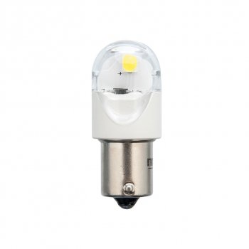 819 р. Лампа светодиодная 12V P21W BAY15S блистер (1шт.) MTF MTF np21ww  с доставкой в г. Керчь. Увеличить фотографию 2