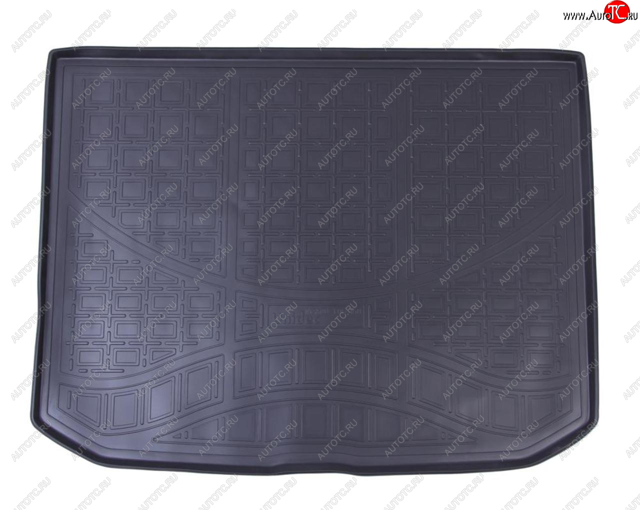 1 699 р. Коврик багажника AUDI A3 (8VA) хетчбек (12-) (5 дверей) полиуретан NORPLAST NORPLAST npa00-t05-150  с доставкой в г. Керчь