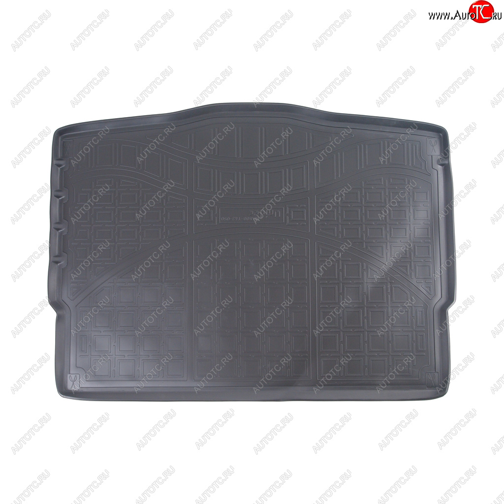 1 449 р. Коврик багажника KIA Ceed хетчбек Pro Ceed (12-) полиуретан NORPLAST NORPLAST npa00-t43-050  с доставкой в г. Керчь