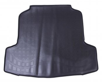 1 699 р. Коврик багажника NISSAN Teana (L33R) (14-) полиуретан NORPLAST NORPLAST npa00-t61-712  с доставкой в г. Керчь. Увеличить фотографию 1
