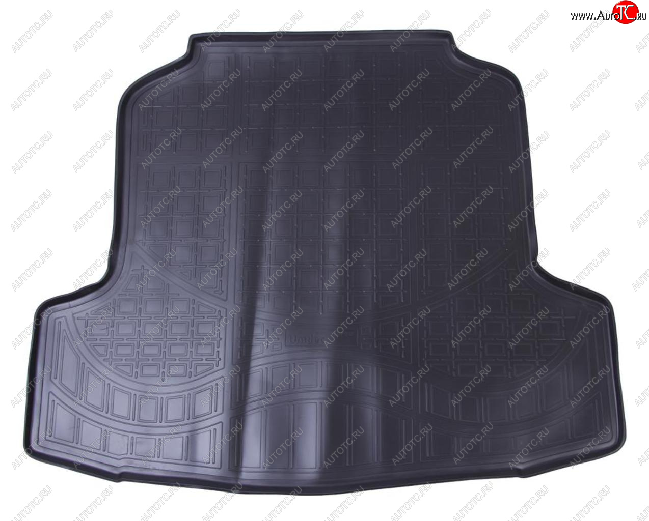 1 699 р. Коврик багажника NISSAN Teana (L33R) (14-) полиуретан NORPLAST NORPLAST npa00-t61-712  с доставкой в г. Керчь