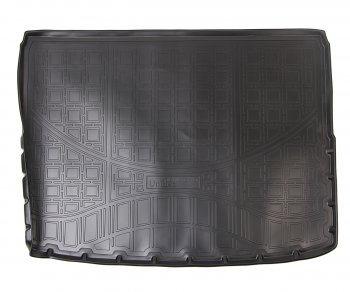 1 369 р. Коврик багажника SUZUKI Vitara (2015-) полиуретан NORPLAST NORPLAST npa00-t85-750 NORPLAST npa00-t85-750  с доставкой в г. Керчь. Увеличить фотографию 1