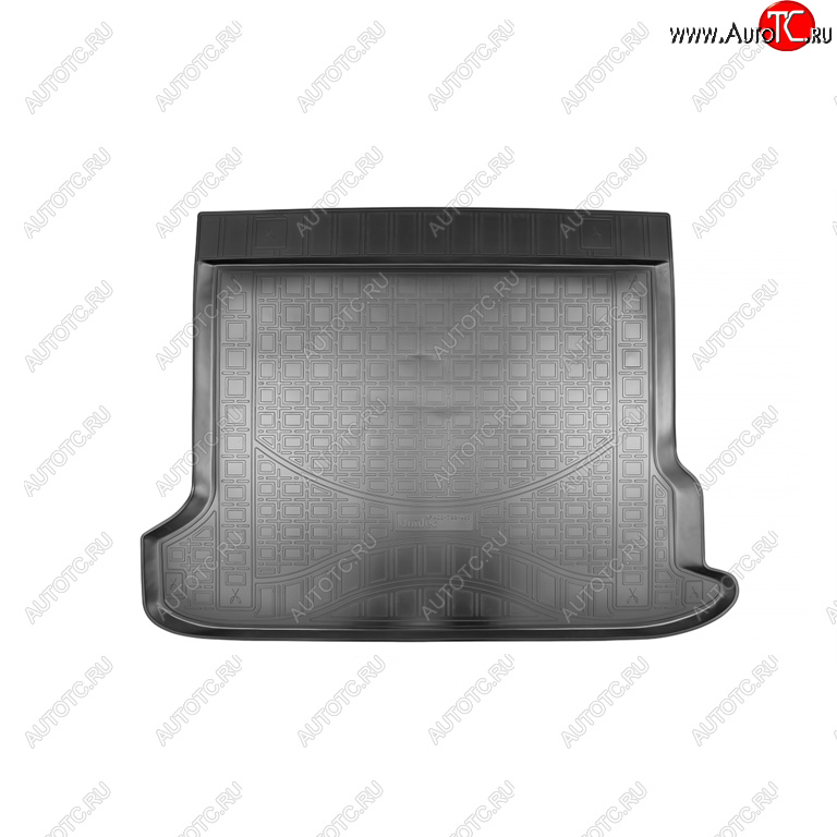 1 639 р. Коврик багажника TOYOTA Land Cruiser Prado (J150) (17-) (5 мест) полиуретан NORPLAST NORPLAST npa00-t88-485  с доставкой в г. Керчь