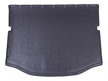 1 539 р. Коврик багажника TOYOTA Rav 4 (13-) полиуретан NORPLAST NORPLAST npa00-t88-700  с доставкой в г. Керчь. Увеличить фотографию 1