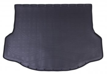 1 679 р. Коврик багажника TOYOTA Rav 4 (13-15-) с докаткой полиуретан NORPLAST NORPLAST npa00-t88-701  с доставкой в г. Керчь. Увеличить фотографию 1