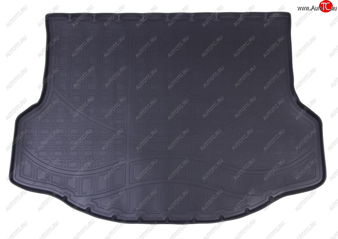 1 679 р. Коврик багажника TOYOTA Rav 4 (13-15-) с докаткой полиуретан NORPLAST NORPLAST npa00-t88-701  с доставкой в г. Керчь