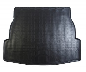 1 499 р. Коврик багажника TOYOTA Rav 4 (XA50) (19-) полиуретан NORPLAST NORPLAST npa00-t88-710  с доставкой в г. Керчь. Увеличить фотографию 1
