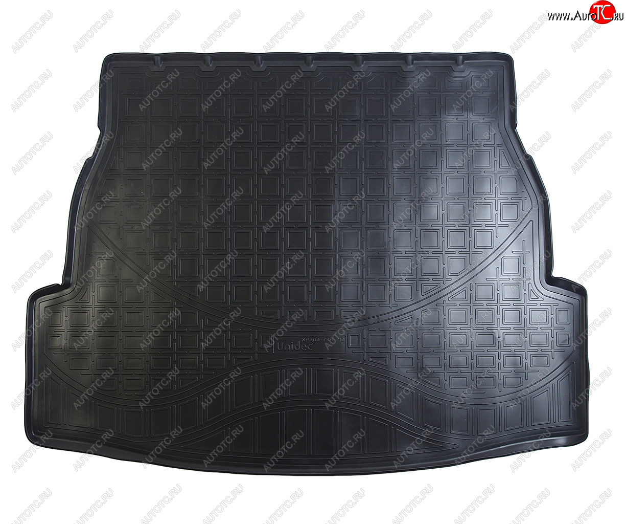 1 499 р. Коврик багажника TOYOTA Rav 4 (XA50) (19-) полиуретан NORPLAST NORPLAST npa00-t88-710  с доставкой в г. Керчь