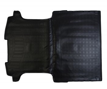 3 099 р. Коврик багажника ЛАДА Largus (ВО) фургон (12-) полиуретан NORPLAST NORPLAST npa00-t94-552  с доставкой в г. Керчь. Увеличить фотографию 1