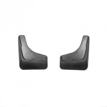 1 079 р. Брызговик MAZDA CX-5 (KE) (11-) передний комплект 2шт. NORPLAST NORPLAST npl-br-55-06f  с доставкой в г. Керчь. Увеличить фотографию 2