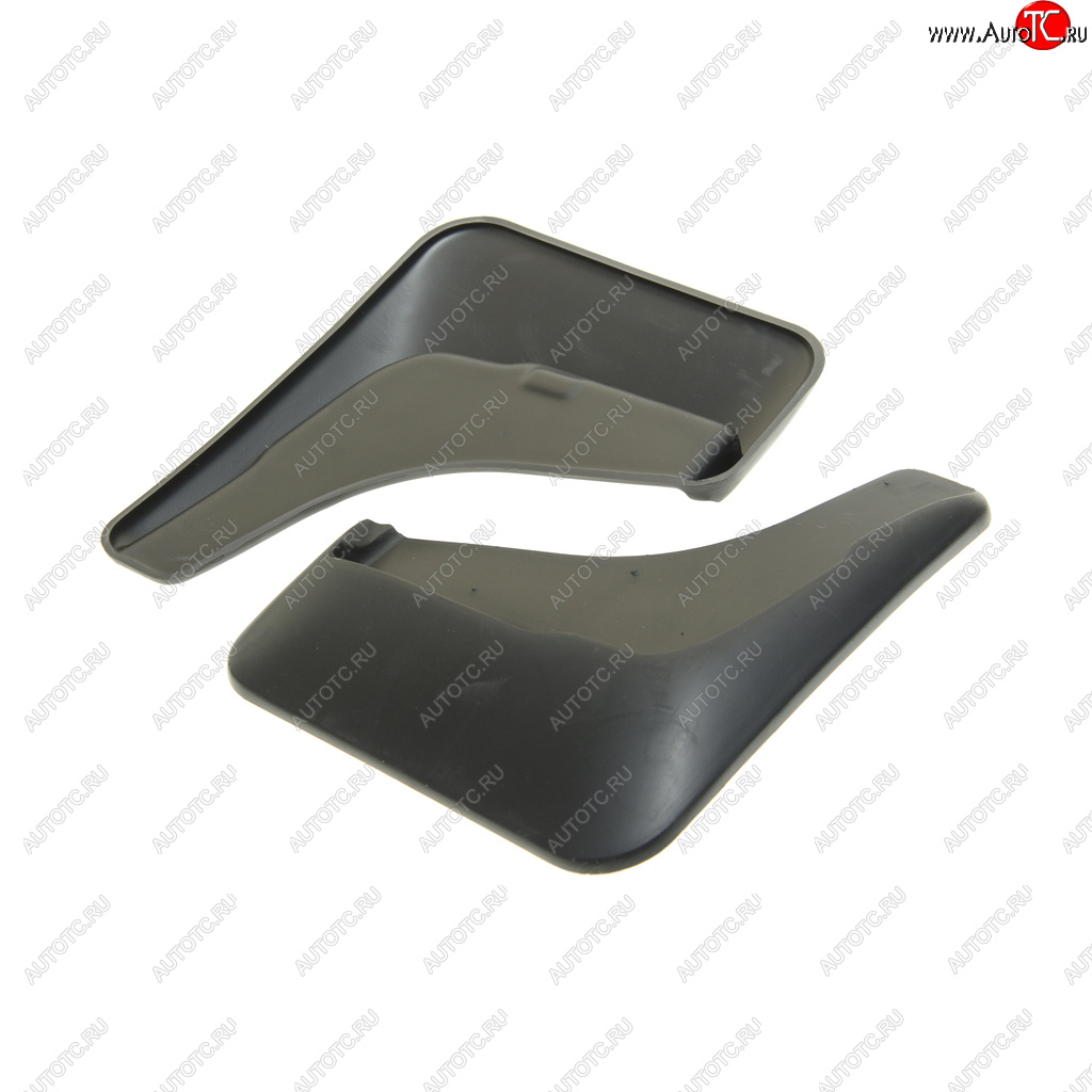 1 079 р. Брызговик MAZDA CX-5 (KE) (11-) передний комплект 2шт. NORPLAST NORPLAST npl-br-55-06f  с доставкой в г. Керчь