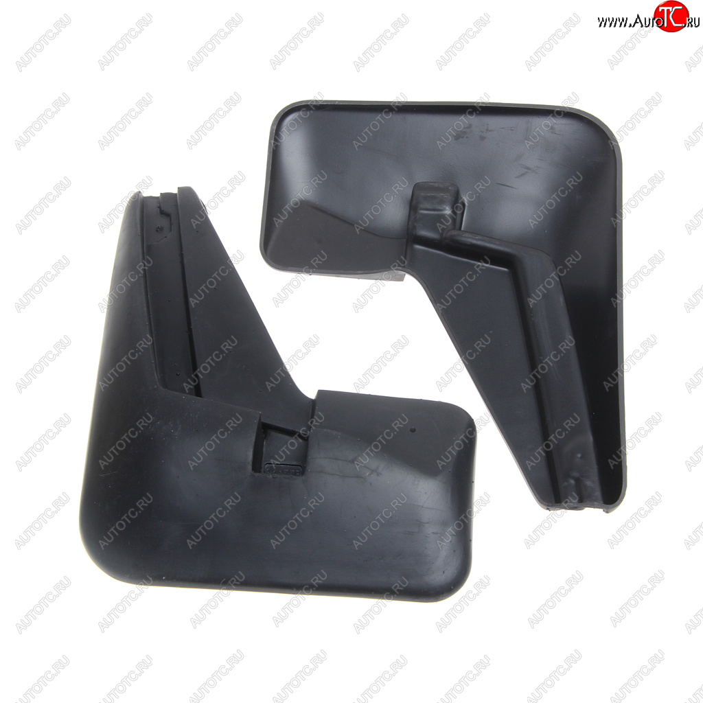 659 р. Брызговик ЛАДА Largus (12-) передний комплект 2шт. NORPLAST NORPLAST npl-br-94-55f  с доставкой в г. Керчь