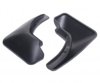 1 079 р. Брызговик ЛАДА Vesta (15-) задний комплект 2шт. NORPLAST NORPLAST npl-br-94-70b  с доставкой в г. Керчь. Увеличить фотографию 1