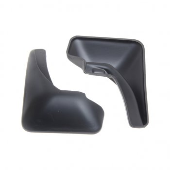 1 289 р. Брызговик ЛАДА Vesta (15-) передний комплект 2шт. NORPLAST NORPLAST npl-br-94-70f  с доставкой в г. Керчь. Увеличить фотографию 1