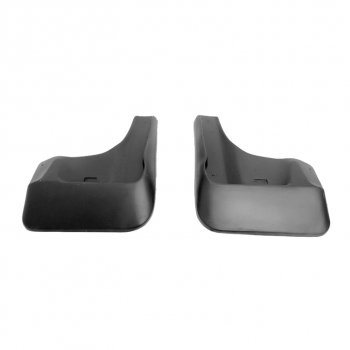1 079 р. Брызговик VW Polo (10-1515-) передний комплект 2шт. NORPLAST NORPLAST npl-br-95-42f  с доставкой в г. Керчь. Увеличить фотографию 2