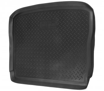 1 539 р. Коврик багажника VW Tiguan (08-13) полиуретан NORPLAST NORPLAST npl-p-95-50  с доставкой в г. Керчь. Увеличить фотографию 1