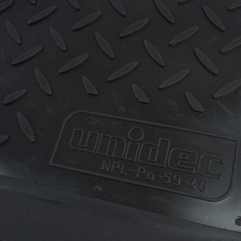 2 099 р. Коврик салона MITSUBISHI Pajero 4 (06-) полиуретан (4 предм.) NORPLAST NORPLAST npl-po-59-48  с доставкой в г. Керчь. Увеличить фотографию 2