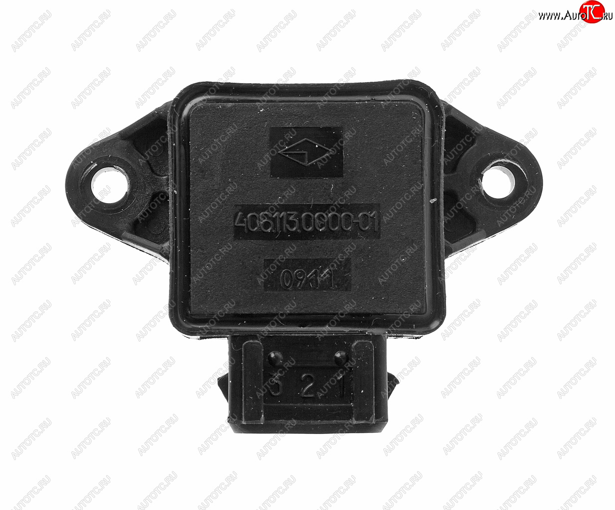 969 р. Датчик положения заслонки дроссельной ЗМЗ-406 РИКОР РИКОР нрк 1-8  с доставкой в г. Керчь