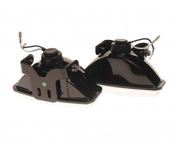 1 179 р. Фара дальнего света 12V 160х80мм белая комплект SIRIUS SIRIUS ns-23w  с доставкой в г. Керчь. Увеличить фотографию 2