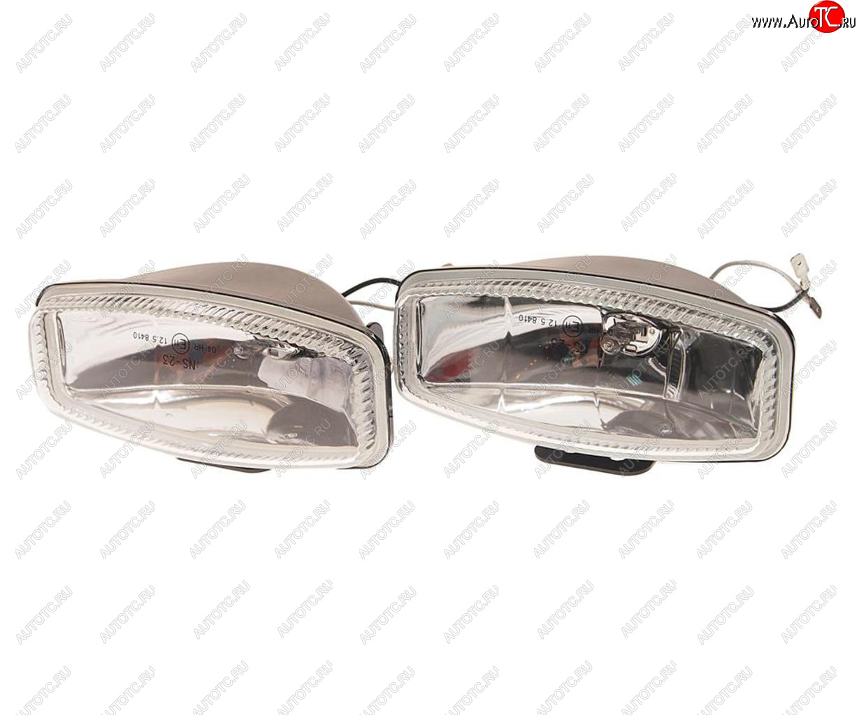 1 179 р. Фара дальнего света 12V 160х80мм белая комплект SIRIUS SIRIUS ns-23w  с доставкой в г. Керчь
