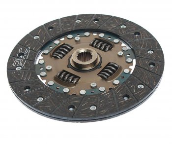 2 599 р. Диск сцепления NISSAN Sunny (B12,N13,N14,Y10) (86-) (1.6) (200мм) VALEO PHC VALEO PHC ns-27  с доставкой в г. Керчь. Увеличить фотографию 2