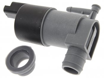 569 р. Насос омывателя NISSAN Navara (04-10),Qashqai (12-) DOMINANT DOMINANT ns280920eb300  с доставкой в г. Керчь. Увеличить фотографию 2