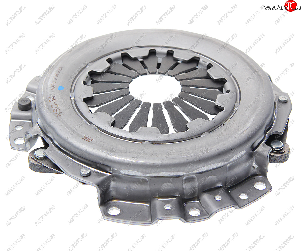 1 599 р. Корзина сцепления NISSAN Sunny (94-99) (180мм) VALEO PHC VALEO PHC nsc-34 VALEO PHC nsc-34  с доставкой в г. Керчь