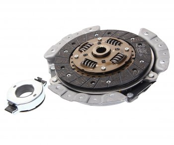5 999 р. Сцепление NISSAN Almera (95-) (1.4),Sunny (90-),Micra (92-) (1.0/1.3/1.4) комплект (180мм) VALEO PHC VALEO PHC nsk-027 VALEO PHC nsk-027  с доставкой в г. Керчь. Увеличить фотографию 3
