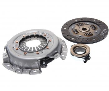 5 999 р. Сцепление NISSAN Almera (95-) (1.4),Sunny (90-),Micra (92-) (1.0/1.3/1.4) комплект (180мм) VALEO PHC VALEO PHC nsk-027 VALEO PHC nsk-027  с доставкой в г. Керчь. Увеличить фотографию 1