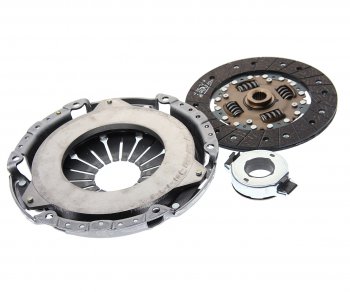 5 349 р. Сцепление NISSAN Primera (P10) (90-) (2.0 D) комплект (200мм) VALEO PHC VALEO PHC nsk-040 VALEO PHC nsk-040  с доставкой в г. Керчь. Увеличить фотографию 2