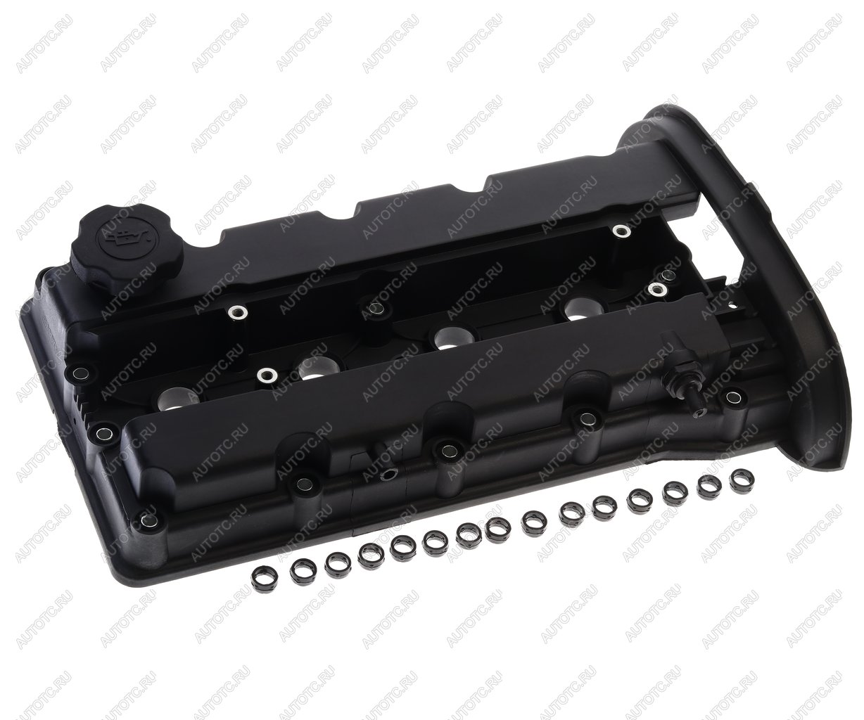 4 999 р. Крышка клапанная CHEVROLET Lacetti (04-) NSP NSP nsp0125192208  с доставкой в г. Керчь