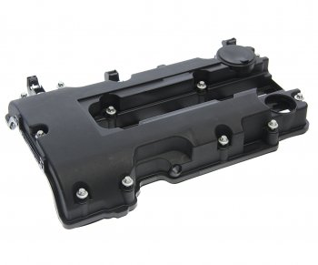 5 749 р. Крышка клапанная OPEL Astra J (09-15) NSP NSP nsp0125198877  с доставкой в г. Керчь. Увеличить фотографию 2
