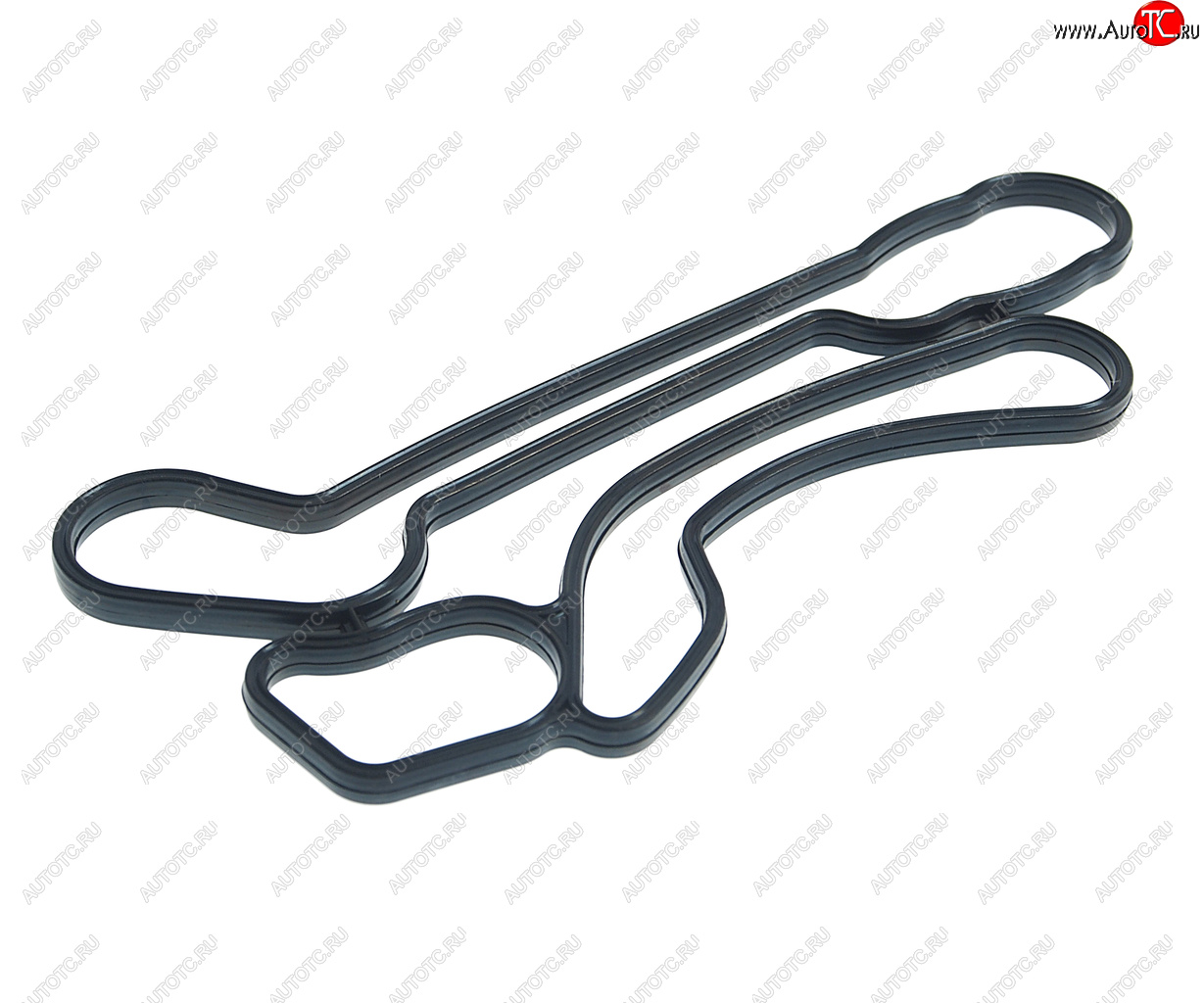 135 р. Прокладка CHEVROLET Cruze (09-),Aveo OPEL Astra H корпуса фильтра масляного NSP NSP nsp0155354071  с доставкой в г. Керчь