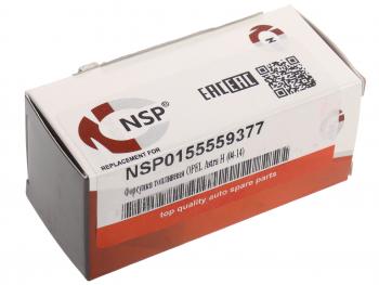 2 199 р. Форсунка OPEL Astra H (04-14) топливная NSP NSP nsp0155559377  с доставкой в г. Керчь. Увеличить фотографию 5
