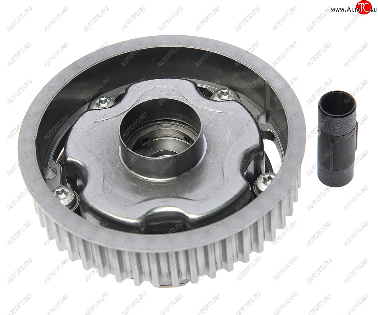 10 849 р. Шкив CHEVROLET Aveo (09-11) (1.4),(12-) (1.6),Cruze,Orlando (1.8) распредвала выпускной NSP NSP nsp0155567048  с доставкой в г. Керчь