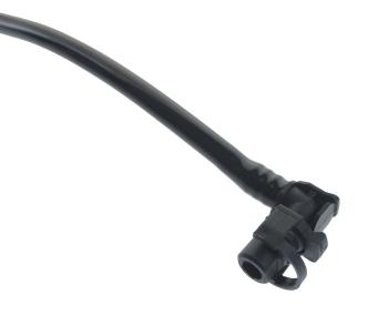 599 р. Трубка CHEVROLET Cruze (11-) (1.8),Orlando (13-) подогрева заслонки дроссельной NSP NSP nsp0155569809  с доставкой в г. Керчь. Увеличить фотографию 4