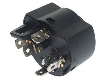 359 р. Группа контактная замка зажигания DAEWOO Nexia,Matiz (98-) CHEVROLET Spark (98-) NSP NSP nsp0193741069  с доставкой в г. Керчь. Увеличить фотографию 2