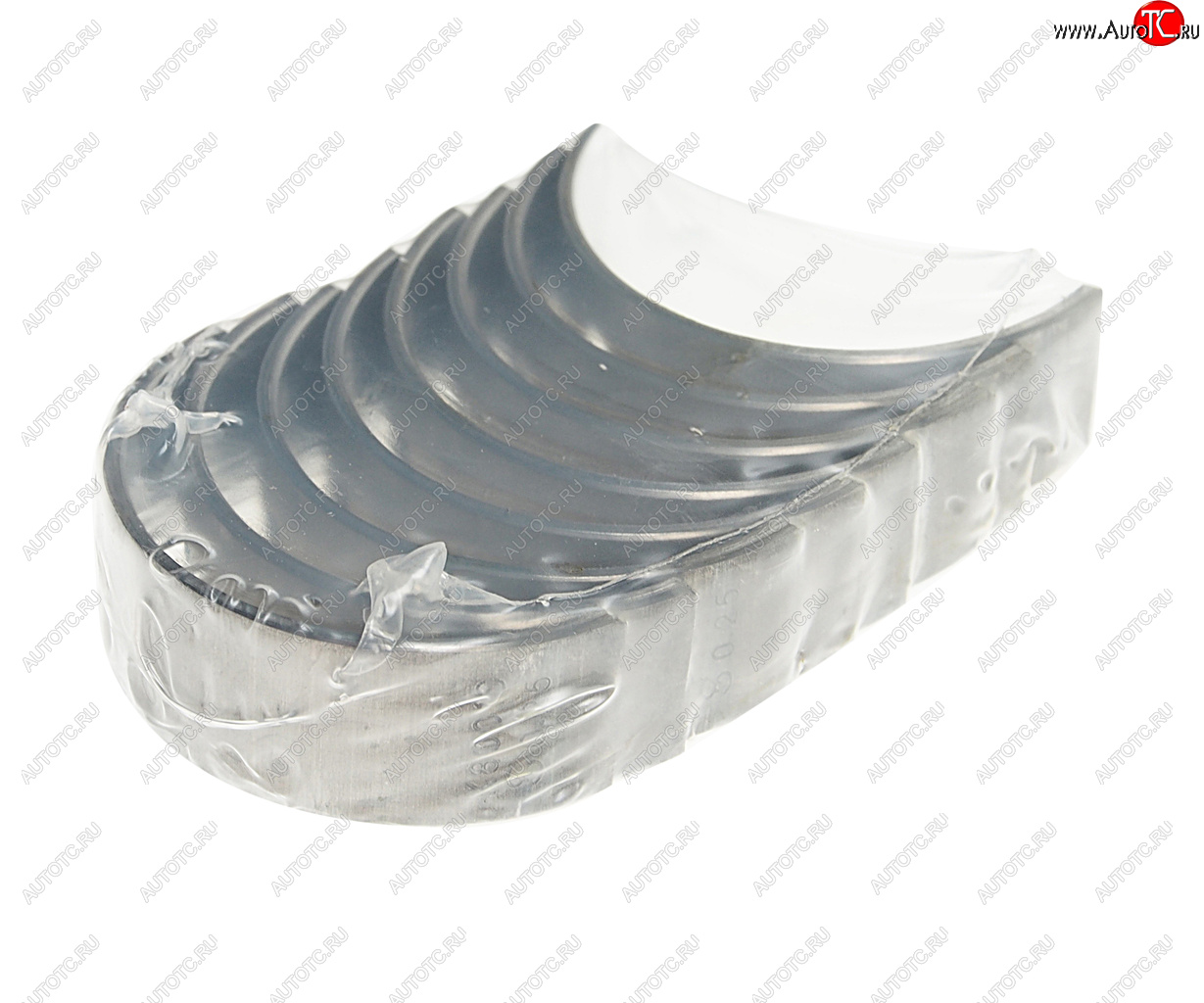 879 р. Вкладыши DAEWOO Nexia (95-) шатунные d+0.25 комплект (8шт.) NSP NSP nsp0193742708  с доставкой в г. Керчь