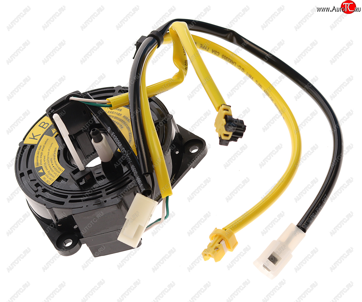 2 699 р. Кольцо CHEVROLET Aveo (T250) колеса рулевого контактное NSP NSP nsp0195486111  с доставкой в г. Керчь