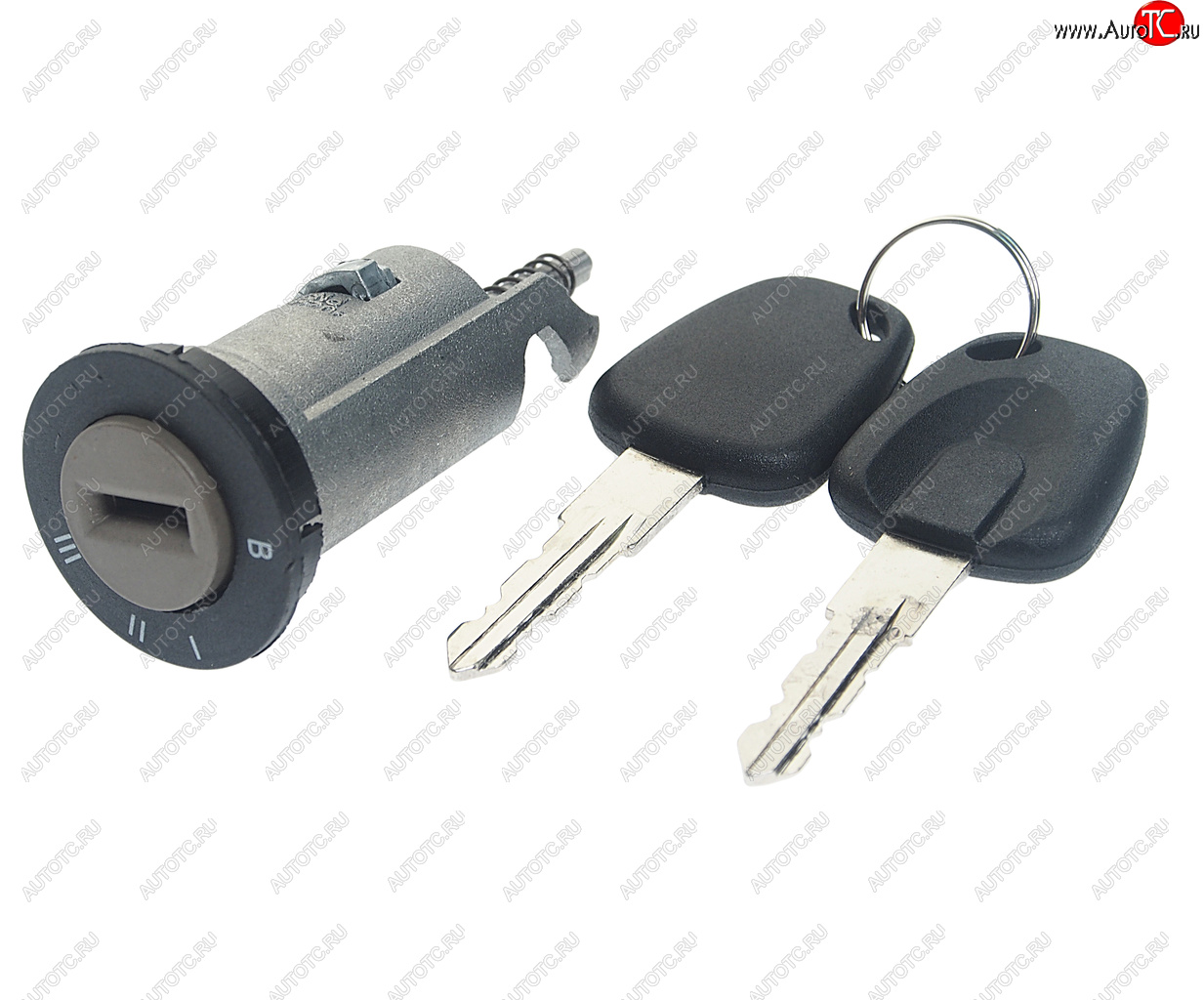 669 р. Личинка DAEWOO Nexia замка зажигания NSP NSP nsp0195710800  с доставкой в г. Керчь