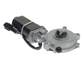 2 799 р. Мотор стеклоподъемника DAEWOO Nexia двери передней правой NSP NSP nsp0196168984  с доставкой в г. Керчь. Увеличить фотографию 2