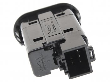 589 р. Кнопка стеклоподъемника DAEWOO Nexia (95-) двери задней левой NSP NSP nsp0196179135  с доставкой в г. Керчь. Увеличить фотографию 2