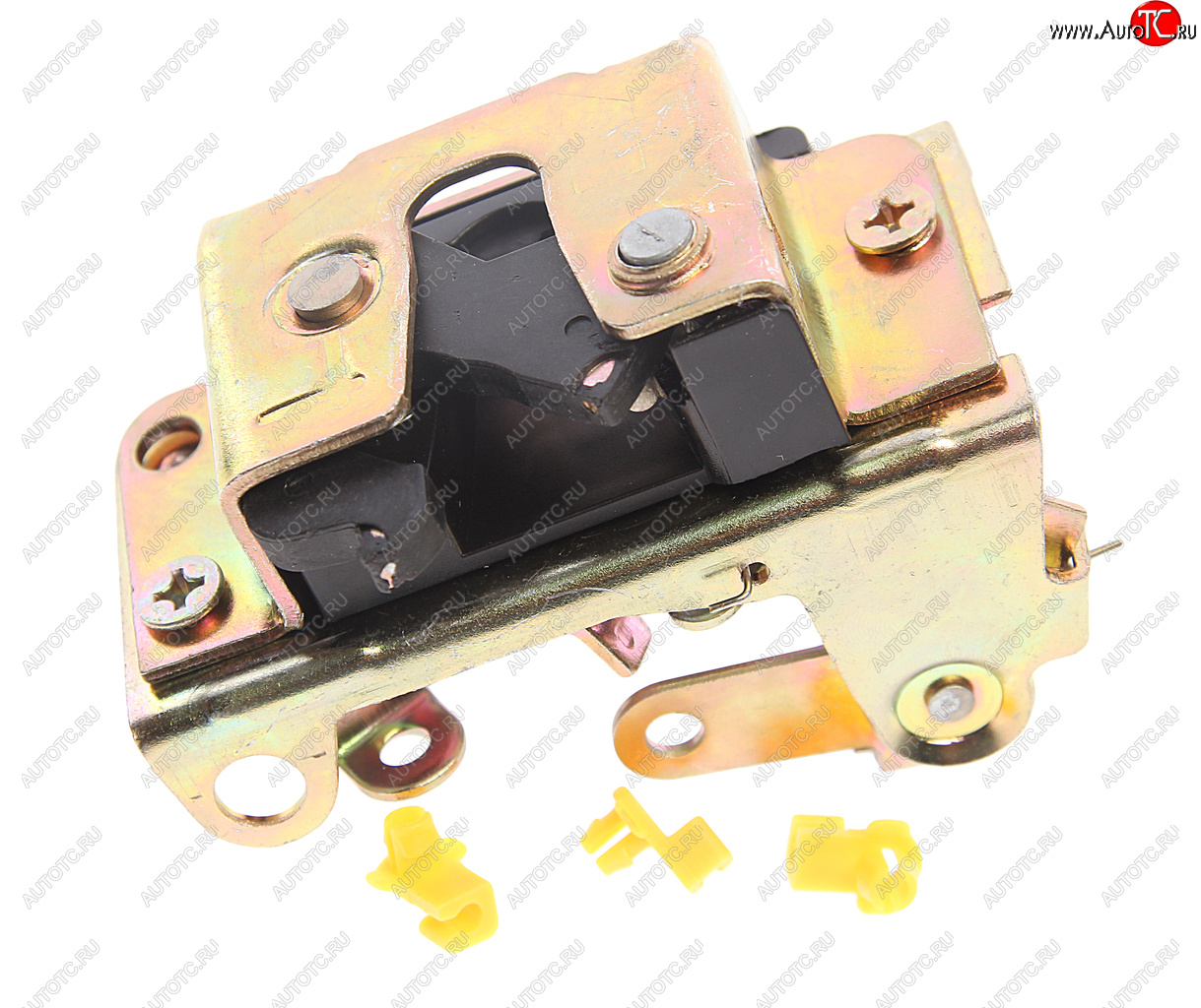 1 399 р. Замок двери DAEWOO Nexia передний правый внутренний NSP NSP nsp0196209547  с доставкой в г. Керчь