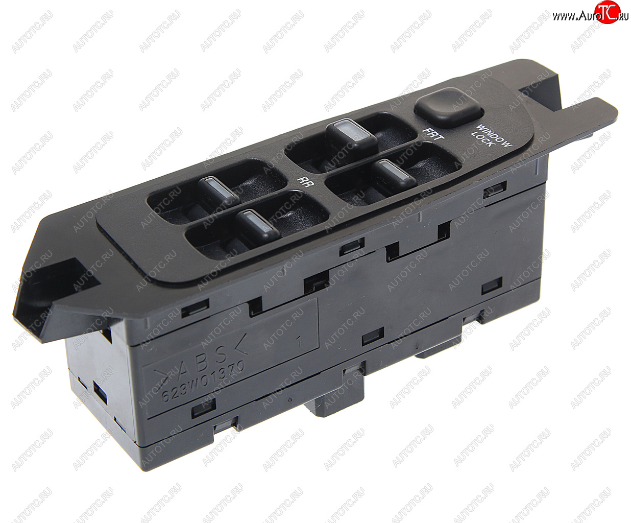 2 699 р. Блок управления DAEWOO Nexia (95-) стеклоподъемниками NSP NSP nsp0196210780  с доставкой в г. Керчь
