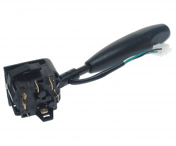 839 р. Переключатель подрулевой DAEWOO Nexia (95-) указателей поворота NSP NSP nsp0196215551  с доставкой в г. Керчь. Увеличить фотографию 2