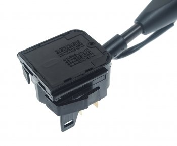 839 р. Переключатель подрулевой DAEWOO Nexia (95-) указателей поворота NSP NSP nsp0196215551  с доставкой в г. Керчь. Увеличить фотографию 4