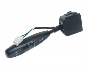 839 р. Переключатель подрулевой DAEWOO Nexia (95-) указателей поворота NSP NSP nsp0196215551  с доставкой в г. Керчь. Увеличить фотографию 1