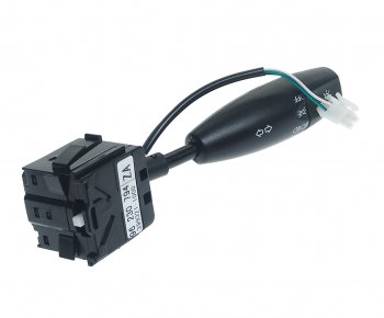 849 р. Переключатель подрулевой CHEVROLET Lanos (97-) левый NSP NSP nsp0196230794  с доставкой в г. Керчь. Увеличить фотографию 2